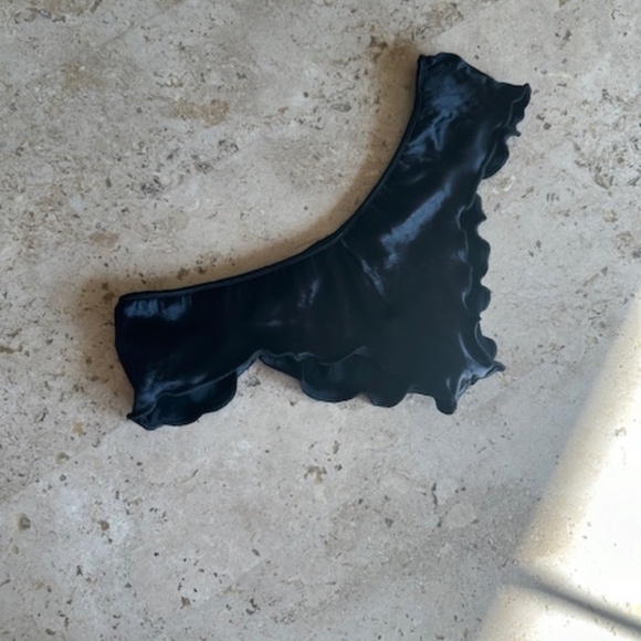 Booty short panties black size small - Picture 6 of 6